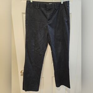Apt. 9 Slim Fit Black Trousers
